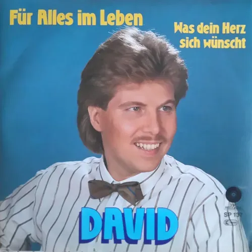 David - Für alles im Leben (AT)