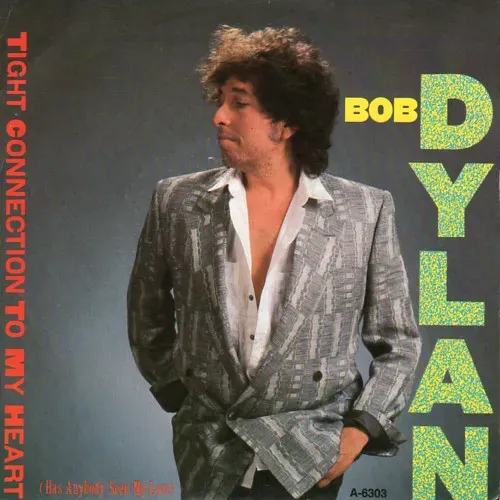 Dylan Bob - Tight connection to my heart (Has anybody seen my love) (NL)