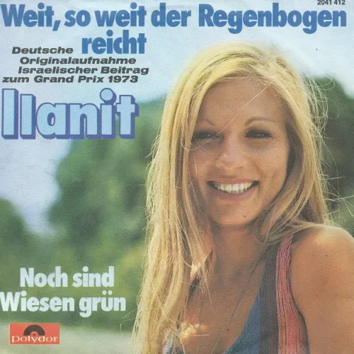Ilanit - Weit, so weit der Regenbogen reicht
