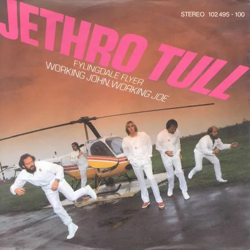 Jethro Tull - Fylingdale flyer