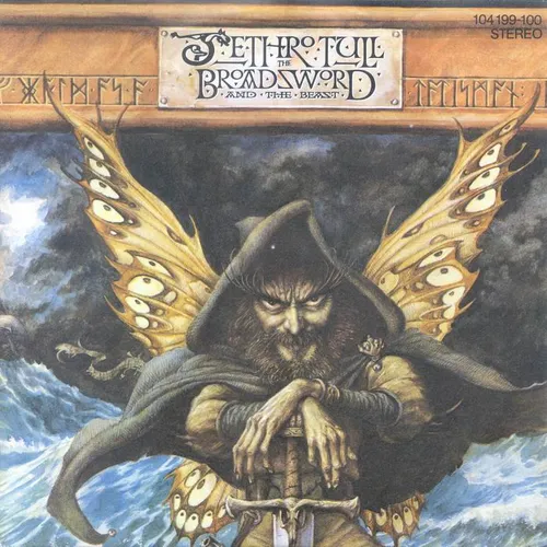 Jethro Tull - Broadsword
