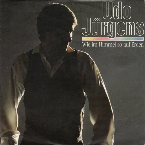 Jürgens Udo - Wie im Himmel so auf Erden (nur Cover)