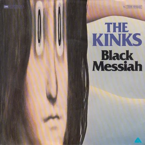 Kinks - Black Messiah (nur Cover)