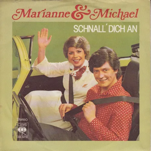 Marianne & Michael - Schnall' dich an (Promo)