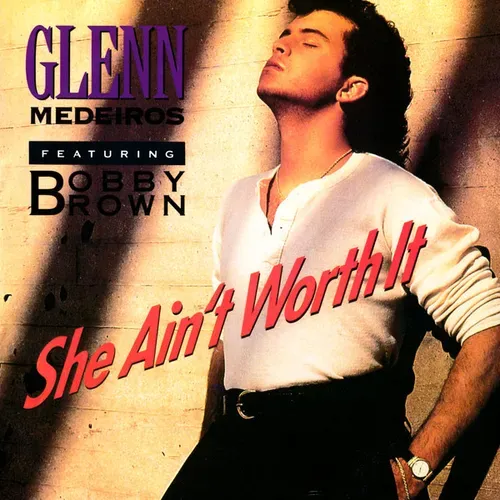 Medeiros Glenn - She ain't worth it (nur Cover)