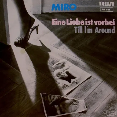 Miro - Eine Liebe ist vorbei