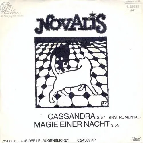 Novalis - Cassandra