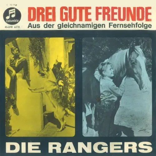 Rangers - Drei gute Freunde