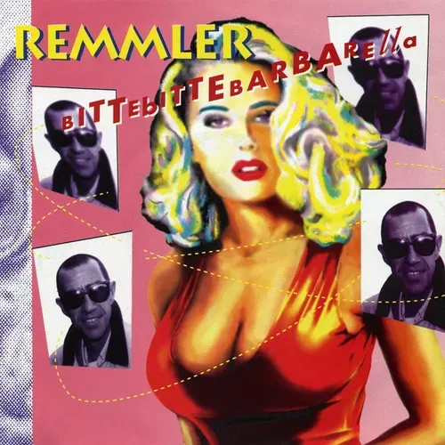 Remmler - Bittebittebarbarella