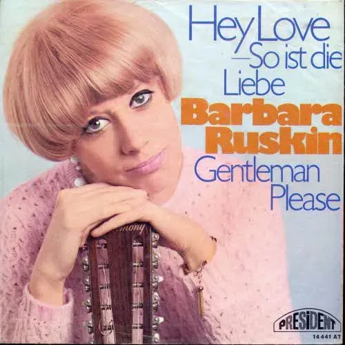 Ruskin Barbara -  Hey Love - So ist die Liebe