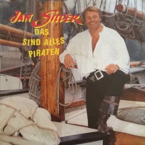 Silver Jan - Das sind alles Piraten