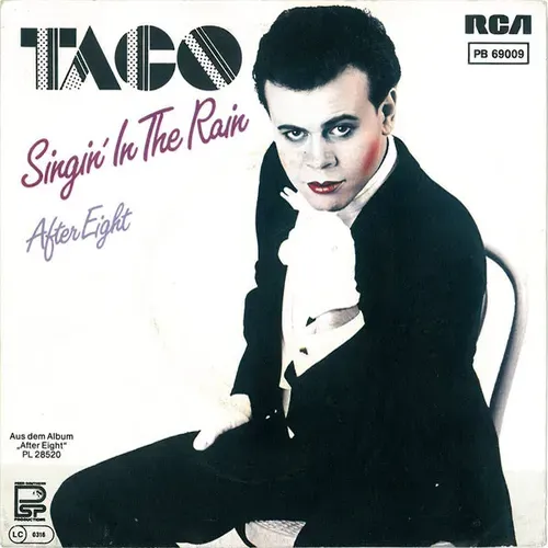 Taco - Singin' in the rain