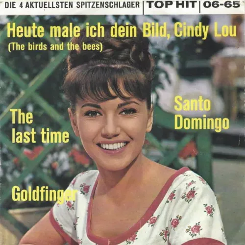 Top Hit EP Nr. 06-65 - Die 4 aktuellsten Spitzenschlager