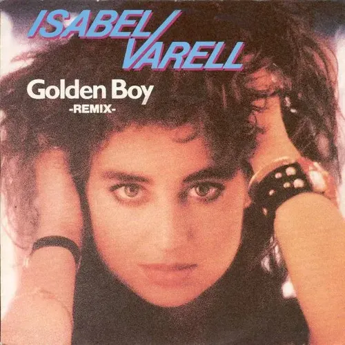 Varell Isabel - Golden Boy (Remix) (nur Cover)