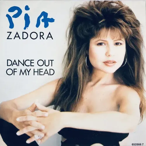 Zadora Pia - Dance out of my head