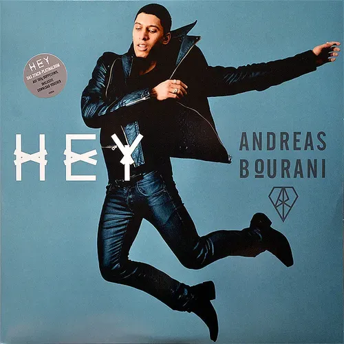 Bourani Andreas - Hey (DLP)