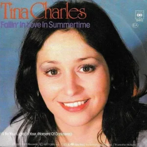 Charles Tina - Fallin' in love in summertime (nur Cover - NL)