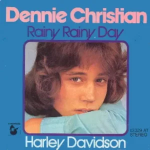 Christian Dennie - Rainy rainy day (nur Cover)