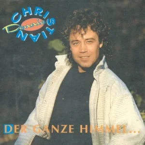 Christian Dennie - Der ganze Himmel (nur Cover)
