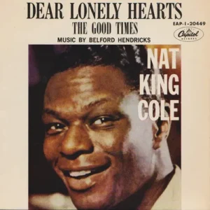 Cole Nat King - Dear lonely hearts (nur Cover - FR)