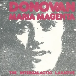 Donovan - Maria Magenta (nur Cover)