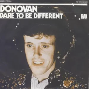 Donovan - Dare to be different (nur Cover)