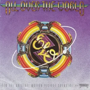 ELO - All over the world
