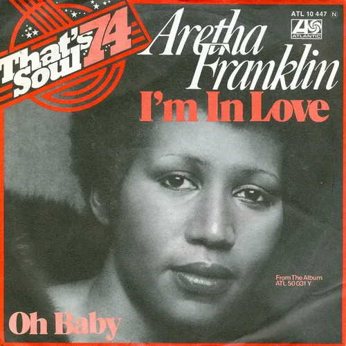 Franklin Aretha - I'm in love