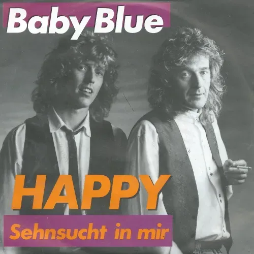 Happy - Baby blue (AT)