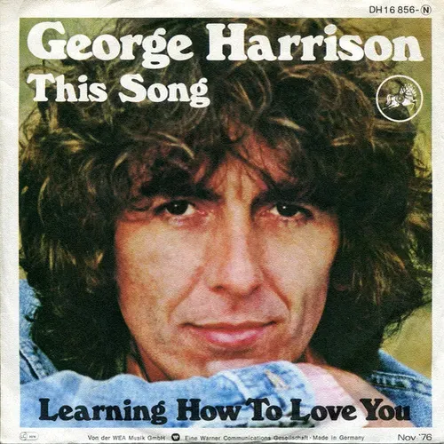 Harrison George - This song