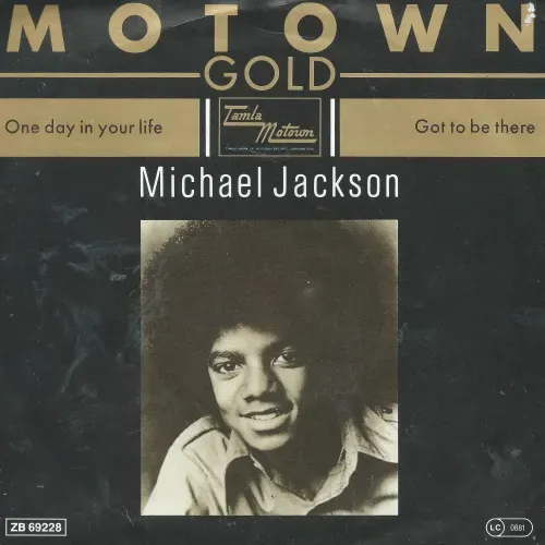 Jackson Michael - One day in your live (MOTOWN GOLD)