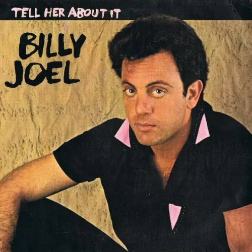 Joel Billy - Tell her about it (NL)