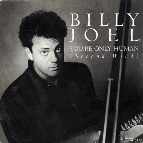 Joel Billy - You're only human (Second wind) (NL)