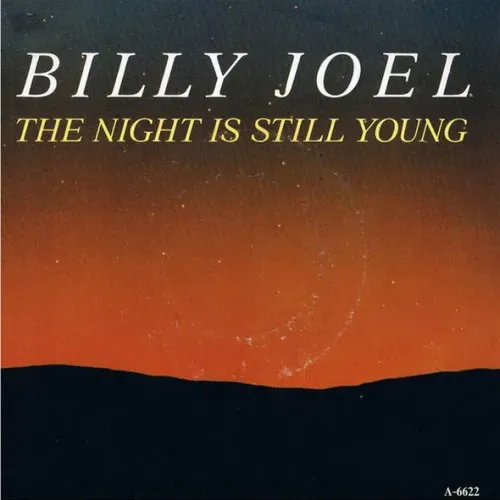 Joel Billy - The night is still young (NL)