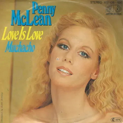 McLean Penny - Love is love
