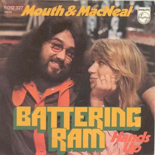 Mouth & MacNeal - Battering ram (nur Cover)