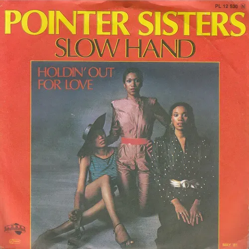 Pointer Sisters - Slow hand
