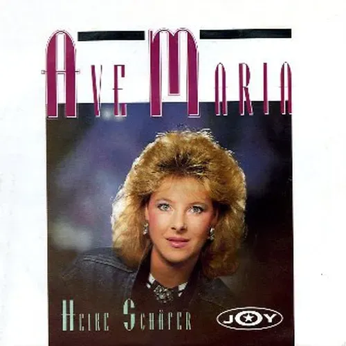 Schäfer Heike - Ave Maria (nur Cover)