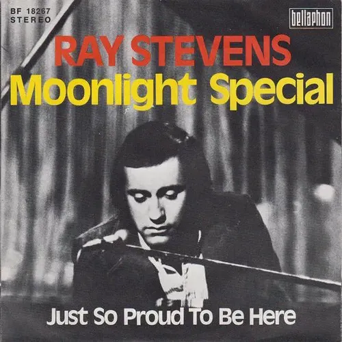 Stevens Ray - Moonlight Special (nur Cover)