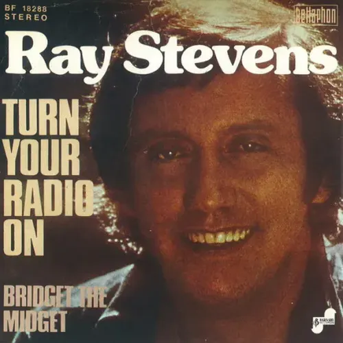 Stevens Ray - Turn your Radio on (nur Cover)