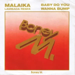 Boney M. - Maleika (Lambada Remix) (nur Cover)