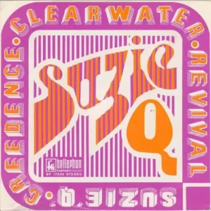 Creedence Clearwater Revival (CCR)  - Suzie Q. (nur Cover)