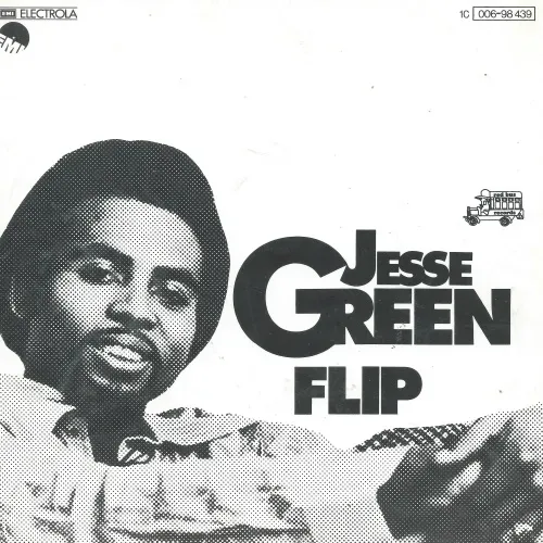 Green Jesse - Flip (nur Cover)