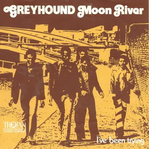 Greyhound - Moon river (nur Cover-NL)