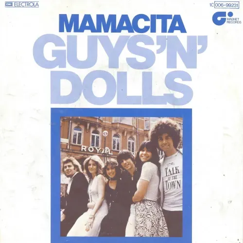 Guys'N'Dolls - Mamacita (nur Cover)
