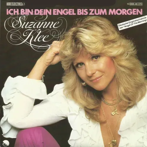 Klee Suzanne - Ich bin dein Engel bis zum Morgen (nur Cover)