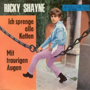 Shayne Ricky - Ich sprenge alle Ketten (nur Cover)