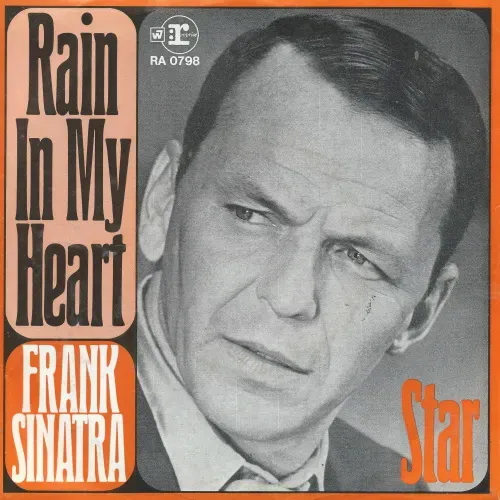 Sinatra Frank - Rain in my heart