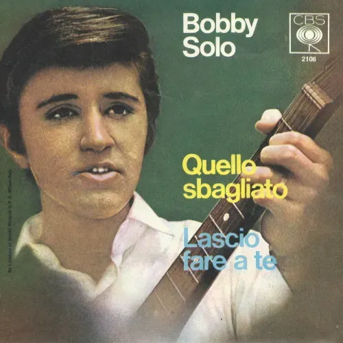 Solo Bobby - Quello sbagliato (nur Cover)