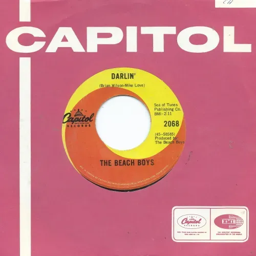 Beach Boys - Darlin' (FLC-CAN)